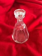 Carafe baccarat cristal d'occasion  Cannes