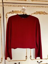 Boohoo claret red for sale  SUTTON COLDFIELD