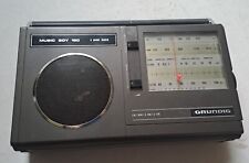 Early grundig music for sale  ALDERLEY EDGE