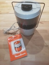 Centrifugeuse moulinex vintage d'occasion  Chaux