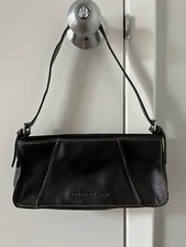 KENNETH COLE REACTION BOLSA DE OMBRO DE COURO **LIGEIRAMENTE USADA** comprar usado  Enviando para Brazil