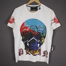 Shirt philipp plein usato  Marano di Napoli