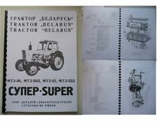 Traktor belarus mts gebraucht kaufen  Beeskow