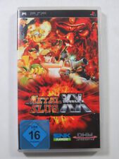 Metal slug sony d'occasion  Paris XI