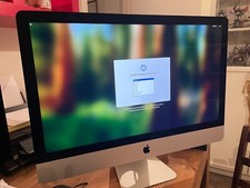 Computer apple imac usato  San Giuliano Milanese