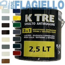 Pittura per ferro usato  Alife
