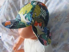 Toddlers jungle sunhat for sale  BOSTON