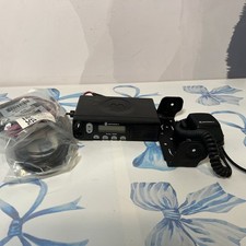 Rádio bidirecional Motorola Radius CM300 146-174 MHz 25w VHF com microfone AAM50KNF9AA1AN comprar usado  Enviando para Brazil