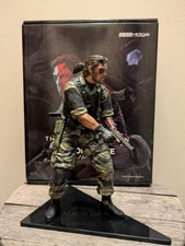 METAL GEAR SOLID V:THE PHANTOM PAIN Estátua de Cobra Venom Nº16 Masculina Hdge Técnica comprar usado  Enviando para Brazil