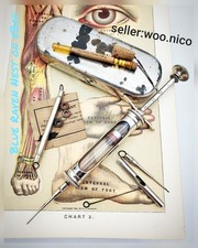 Antique medical surgical for sale  Sacramento