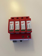 uberspannungsschutz dehn gebraucht kaufen uberspannungsschutz dehn gebraucht kaufen  Eschenbach