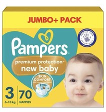 Pampers new baby for sale  MANCHESTER