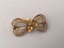 Spilla argento 800 usato  Napoli