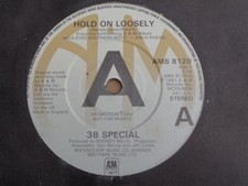 Special hold loosely for sale  WORTHING
