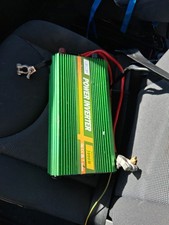 3000w power inverter for sale  LIVERPOOL