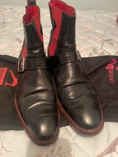 Jeffery west biker for sale  BALLYMENA
