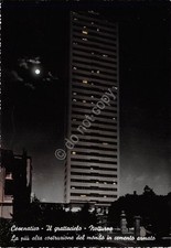 Cartolina cesenatico grattacie usato  Milano