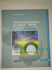 Finite elemente methoden gebraucht kaufen  Grimma