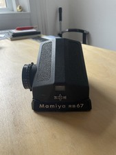 Mamiya rb67 prism for sale  LONDON