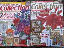 Cross stitch collection for sale  RIPLEY