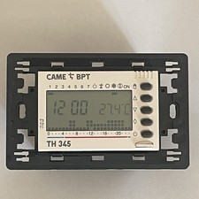 Cronotermostato termostato bpt usato  Roma