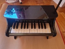 Piano klavier schwarz gebraucht kaufen  Schenklengsfeld