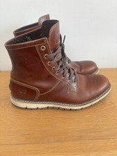 Timberland men brown for sale  BENFLEET