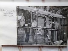 Restauro affreschi g.b. usato  Venezia