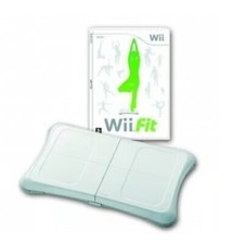 Wii complet fit d'occasion Wii complet fit d'occasion  Xertigny