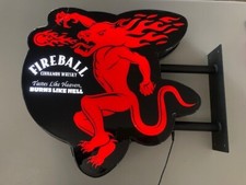 Fireball whiskey side for sale  Chino Hills