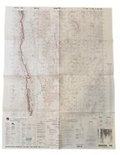 Nima military topographic for sale  York