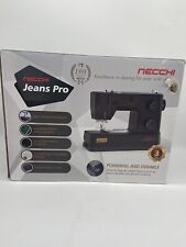 Necchi jeans pro for sale  CANNOCK