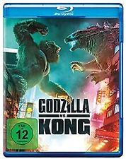 Godzilla kong warner gebraucht kaufen  Berlin