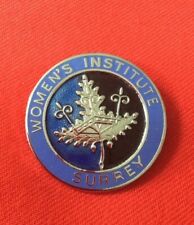 Vintage enamel pin for sale  NOTTINGHAM