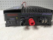 Voltcraft sdc 225 gebraucht kaufen  Burgau