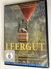 Leergut dvd gebraucht kaufen  Stuttgart