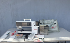 Bernina 820 computerized for sale  Alpine