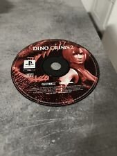 Dino crisis disque d'occasion  Tarbes