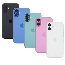 Usado, Smartphone Apple iPhone 16 Plus 128GB desbloqueado de fábrica caixa aberta perfeito estado A3082 comprar usado  Enviando para Brazil