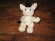 Peluche chat blanc d'occasion  Auneau