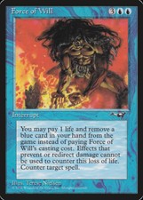 Magic mtg force usato  Battipaglia