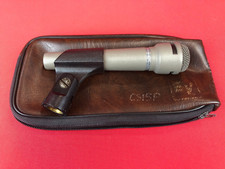 Microfone cardioide dinâmico Electro Voice 660 vintage dos anos 1980 com acessórios-RE15 comprar usado  Enviando para Brazil