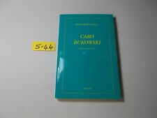 Libro poesie caro usato  Paterno