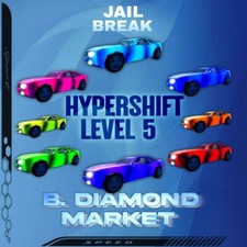 Itens de jailbreak Roblox - HyperColors. comprar usado  Enviando para Brazil