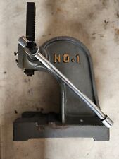 Manual arbor press for sale  Hulbert