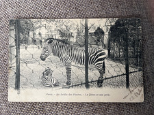 Old postcard paris d'occasion  Expédié en Belgium