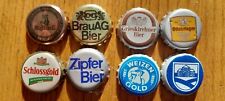 Kronkorken Beer Oesterreich Austria crown caps chapa cerveza tappi birra capsule comprar usado  Enviando para Brazil