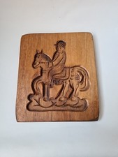 Vintage carved wooden for sale  CHESTER