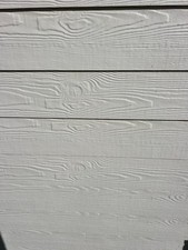 Fibre cement cladding for sale  BUNTINGFORD