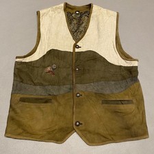 Vintage hunting vest for sale  BOURNEMOUTH